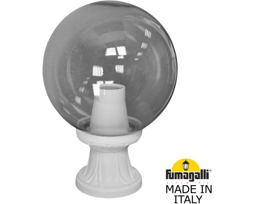 Наземный фонарь GLOBE 250 G25.110.000.WZF1R Fumagalli Наземный фонарь GLOBE 250 G25.110.000.WZF1R Fumagalli
