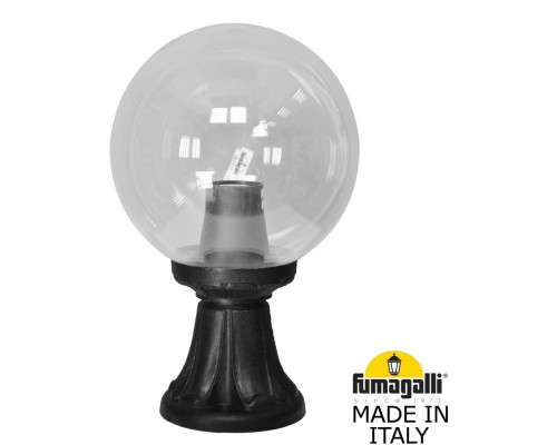 Наземный фонарь GLOBE 250 G25.111.000.AXF1R Fumagalli Наземный фонарь GLOBE 250 G25.111.000.AXF1R Fumagalli