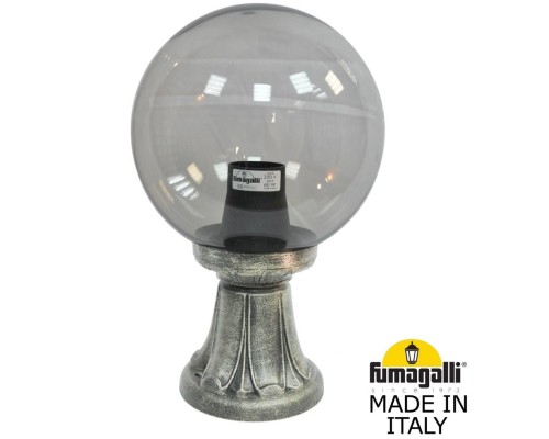 Наземный фонарь GLOBE 250 G25.111.000.BZF1R Fumagalli Наземный фонарь GLOBE 250 G25.111.000.BZF1R Fumagalli