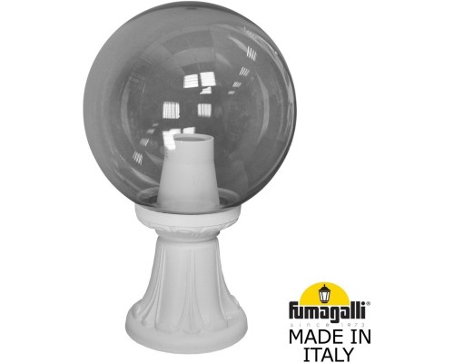 Наземный фонарь GLOBE 250 G25.111.000.WZF1R Fumagalli Наземный фонарь GLOBE 250 G25.111.000.WZF1R Fumagalli