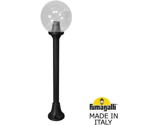 Наземный фонарь GLOBE 250 G25.151.000.AXF1R Fumagalli Наземный фонарь GLOBE 250 G25.151.000.AXF1R Fumagalli