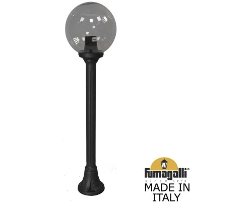 Наземный фонарь GLOBE 250 G25.151.000.AZF1R Fumagalli Наземный фонарь GLOBE 250 G25.151.000.AZF1R Fumagalli