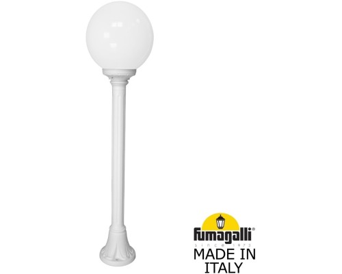 Наземный фонарь GLOBE 250 G25.151.000.WYF1R Fumagalli Наземный фонарь GLOBE 250 G25.151.000.WYF1R Fumagalli