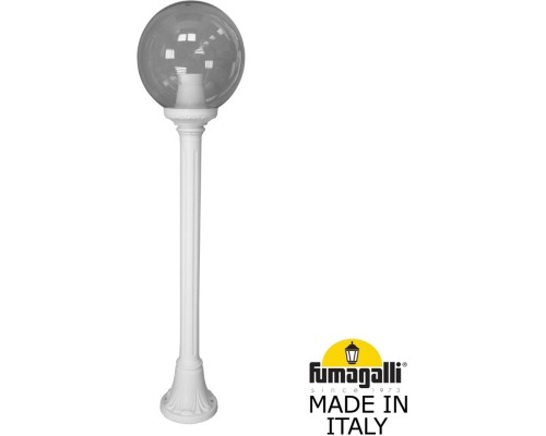 Наземный фонарь GLOBE 250 G25.151.000.WZF1R Fumagalli Наземный фонарь GLOBE 250 G25.151.000.WZF1R Fumagalli