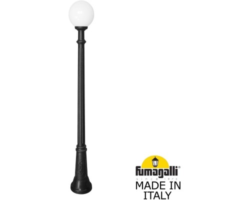 Наземный фонарь GLOBE 250 G25.156.000.AYF1R Fumagalli Наземный фонарь GLOBE 250 G25.156.000.AYF1R Fumagalli