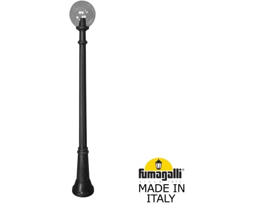 Наземный фонарь GLOBE 250 G25.156.000.AZF1R Fumagalli Наземный фонарь GLOBE 250 G25.156.000.AZF1R Fumagalli