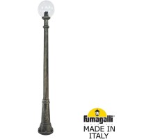 Наземный фонарь GLOBE 250 G25.156.000.BXF1R Fumagalli
