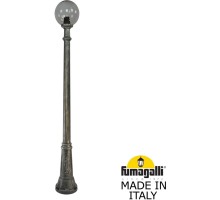 Наземный фонарь GLOBE 250 G25.156.000.BZF1R Fumagalli