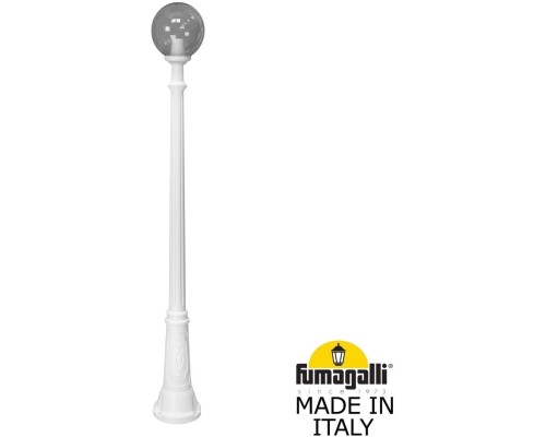 Наземный фонарь GLOBE 250 G25.156.000.WZF1R Fumagalli Наземный фонарь GLOBE 250 G25.156.000.WZF1R Fumagalli