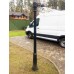 Наземный фонарь GLOBE 250 G25.156.S10.AXF1R Fumagalli