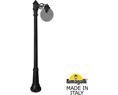 Наземный фонарь GLOBE 250 G25.156.S10.AZF1R Fumagalli Наземный фонарь GLOBE 250 G25.156.S10.AZF1R Fumagalli