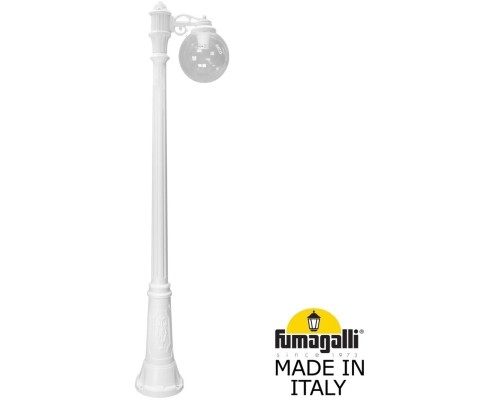 Наземный фонарь GLOBE 250 G25.156.S10.WXF1R Fumagalli Наземный фонарь GLOBE 250 G25.156.S10.WXF1R Fumagalli