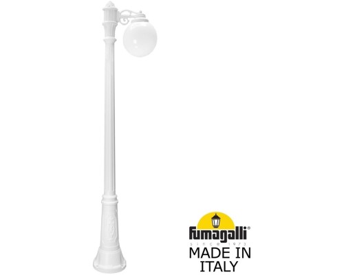 Наземный фонарь GLOBE 250 G25.156.S10.WYF1R Fumagalli Наземный фонарь GLOBE 250 G25.156.S10.WYF1R Fumagalli