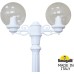 Наземный фонарь GLOBE 250 G25.156.S20.WXF1R Fumagalli