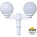 Наземный фонарь GLOBE 250 G25.156.S20.WYF1R Fumagalli
