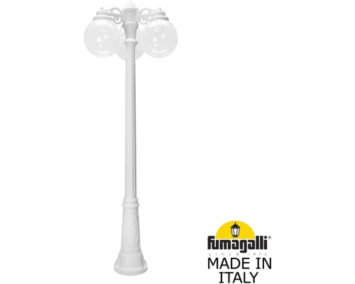 Наземный фонарь GLOBE 250 G25.156.S30.WXF1RDN Fumagalli Наземный фонарь GLOBE 250 G25.156.S30.WXF1RDN Fumagalli