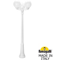 Наземный фонарь GLOBE 250 G25.156.S30.WYF1R Fumagalli