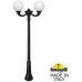 Наземный фонарь GLOBE 250 G25.157.R20.AYF1R Fumagalli