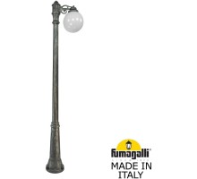 Наземный фонарь GLOBE 250 G25.157.S10.BYF1R Fumagalli