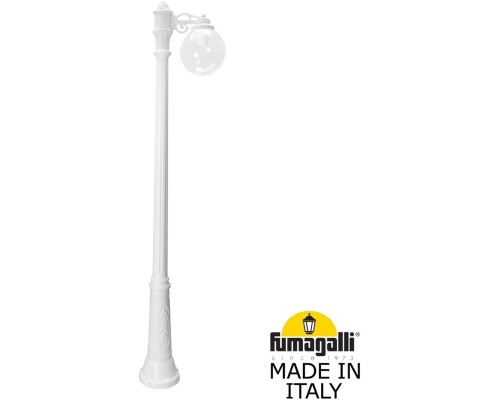 Наземный фонарь GLOBE 250 G25.157.S10.WXF1R Fumagalli Наземный фонарь GLOBE 250 G25.157.S10.WXF1R Fumagalli