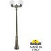 Наземный фонарь GLOBE 250 G25.157.S20.BXF1R Fumagalli