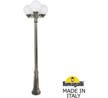 Наземный фонарь GLOBE 250 G25.157.S30.BYF1R Fumagalli