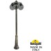 Наземный фонарь GLOBE 250 G25.157.S30.BZF1RDN Fumagalli