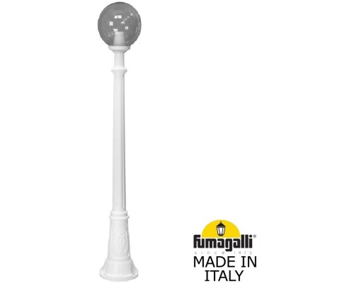 Наземный фонарь GLOBE 250 G25.158.000.WZF1R Fumagalli Наземный фонарь GLOBE 250 G25.158.000.WZF1R Fumagalli