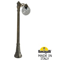 Наземный фонарь GLOBE 250 G25.158.S10.BZF1R Fumagalli