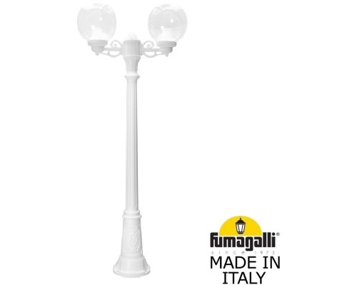 Наземный фонарь GLOBE 250 G25.158.S20.WXF1R Fumagalli Наземный фонарь GLOBE 250 G25.158.S20.WXF1R Fumagalli