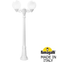 Наземный фонарь GLOBE 250 G25.158.S20.WYF1R Fumagalli