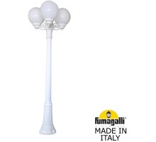 Наземный фонарь GLOBE 250 G25.158.S30.WYF1R Fumagalli