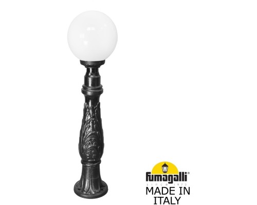 Наземный фонарь GLOBE 250 G25.162.000.AYF1R Fumagalli Наземный фонарь GLOBE 250 G25.162.000.AYF1R Fumagalli