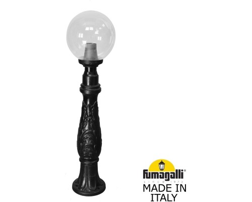 Наземный фонарь GLOBE 250 G25.162.000.AZF1R Fumagalli Наземный фонарь GLOBE 250 G25.162.000.AZF1R Fumagalli