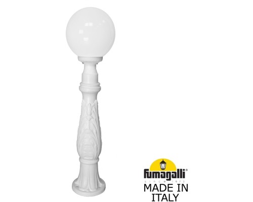 Наземный фонарь GLOBE 250 G25.162.000.WYF1R Fumagalli Наземный фонарь GLOBE 250 G25.162.000.WYF1R Fumagalli