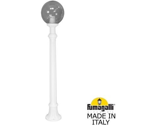 Наземный фонарь GLOBE 250 G25.163.000.WZF1R Fumagalli Наземный фонарь GLOBE 250 G25.163.000.WZF1R Fumagalli