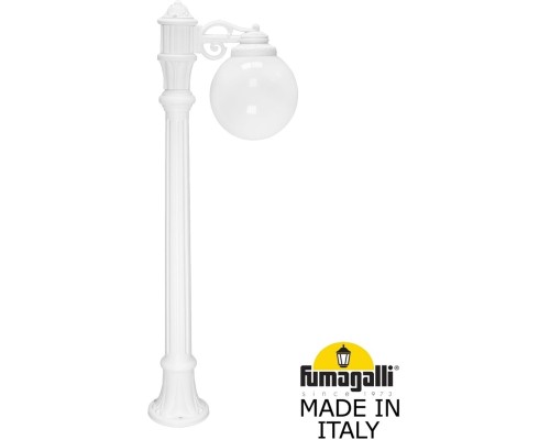 Наземный фонарь GLOBE 250 G25.163.S10.WYF1R Fumagalli Наземный фонарь GLOBE 250 G25.163.S10.WYF1R Fumagalli