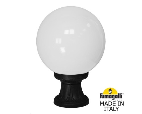 Наземный фонарь Globe 250 G25.110.000.AYE27 Fumagalli Наземный фонарь Globe 250 G25.110.000.AYE27 Fumagalli