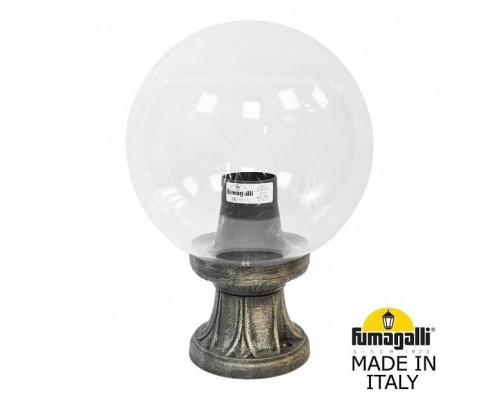 Наземный фонарь Globe 250 G25.110.000.BXE27 Fumagalli Наземный фонарь Globe 250 G25.110.000.BXE27 Fumagalli