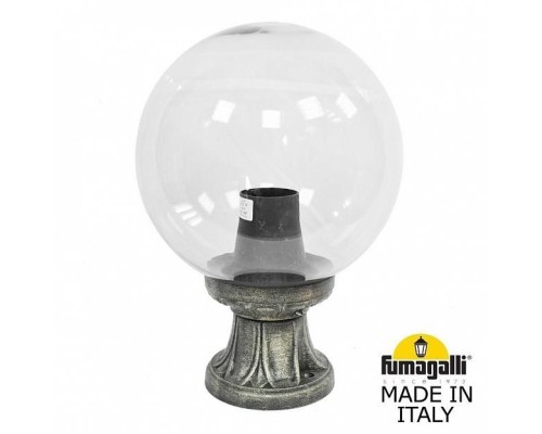 Наземный фонарь Globe 250 G25.110.000.BZE27 Fumagalli Наземный фонарь Globe 250 G25.110.000.BZE27 Fumagalli