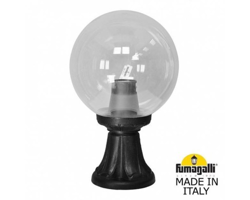 Наземный фонарь Globe 250 G25.111.000.AXE27 Fumagalli Наземный фонарь Globe 250 G25.111.000.AXE27 Fumagalli