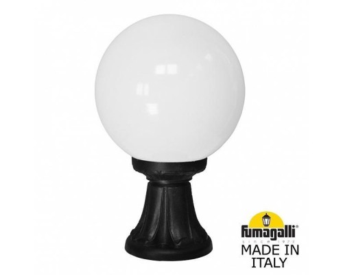 Наземный фонарь Globe 250 G25.111.000.AYE27 Fumagalli Наземный фонарь Globe 250 G25.111.000.AYE27 Fumagalli