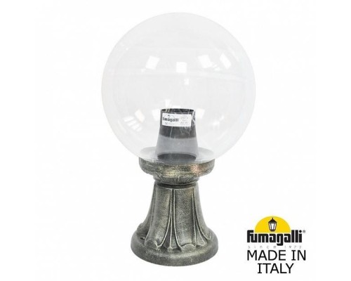 Наземный фонарь Globe 250 G25.111.000.BXE27 Fumagalli Наземный фонарь Globe 250 G25.111.000.BXE27 Fumagalli