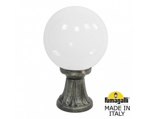 Наземный фонарь Globe 250 G25.111.000.BYE27 Fumagalli Наземный фонарь Globe 250 G25.111.000.BYE27 Fumagalli