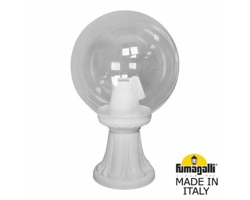 Наземный фонарь Globe 250 G25.111.000.WXE27 Fumagalli Наземный фонарь Globe 250 G25.111.000.WXE27 Fumagalli