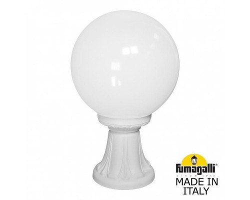 Наземный фонарь Globe 250 G25.111.000.WYE27 Fumagalli Наземный фонарь Globe 250 G25.111.000.WYE27 Fumagalli