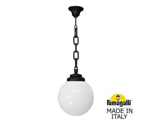 Уличный подвесной светильник Globe 250 G25.120.000.AYE27 Fumagalli Уличный подвесной светильник Globe 250 G25.120.000.AYE27 Fumagalli