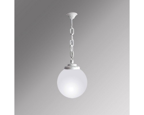 Уличный подвесной светильник Globe 250 G25.120.000.WYE27 Fumagalli
