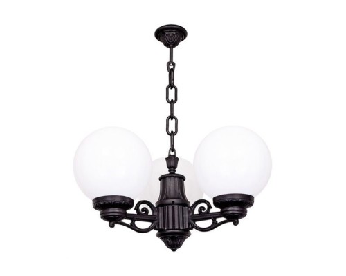 Уличный подвесной светильник Globe 250 G25.120.S30.AYE27 Fumagalli Уличный подвесной светильник Globe 250 G25.120.S30.AYE27 Fumagalli