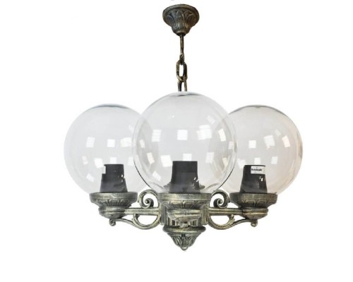 Уличный подвесной светильник Globe 250 G25.120.S30.BXE27 Fumagalli Уличный подвесной светильник Globe 250 G25.120.S30.BXE27 Fumagalli